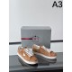 2025SS Casual Shoes PRADA Prada Perfect for adult women 2025SS Casual Shoes PRADA Prada Perfect for adult women