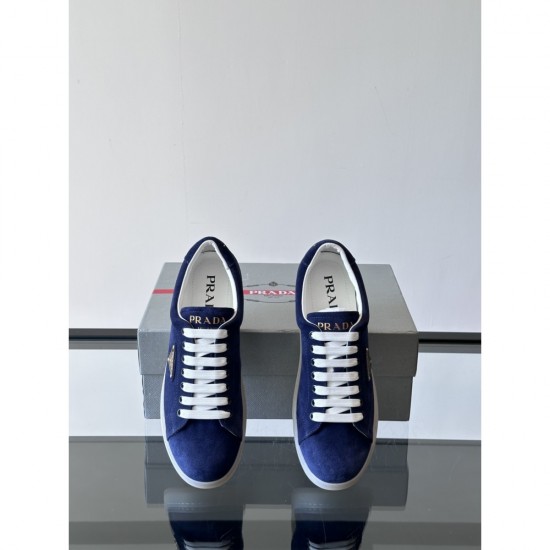 2025SS Casual Shoes PRADA Prada Perfect for adult women 2025SS Casual Shoes PRADA Prada Perfect for adult women