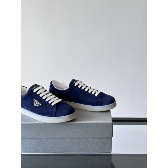 2025SS Casual Shoes PRADA Prada Perfect for adult women 2025SS Casual Shoes PRADA Prada Perfect for adult women