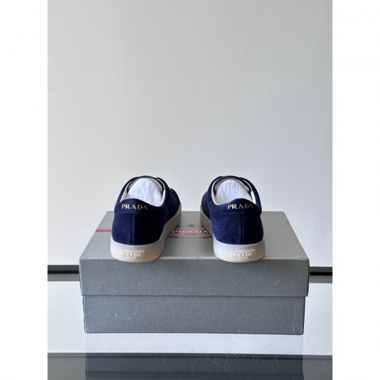 2025SS Casual Shoes PRADA Prada Perfect for adult women 2025SS Casual Shoes PRADA Prada Perfect for adult women