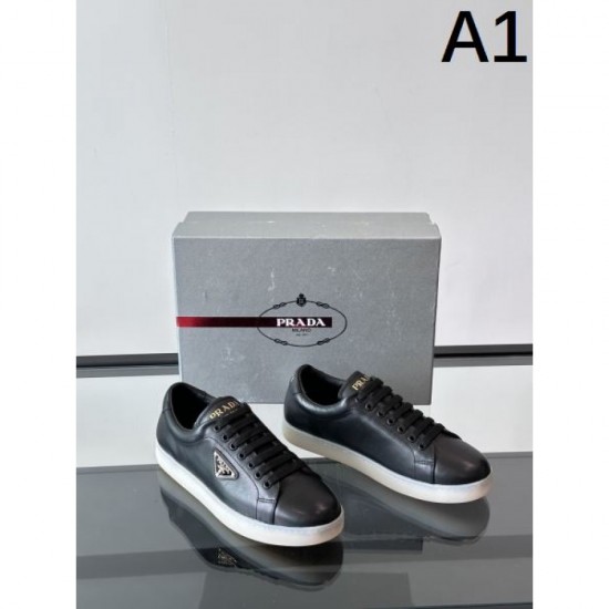 2025SS Casual Shoes PRADA Prada Attractive Price Sale
