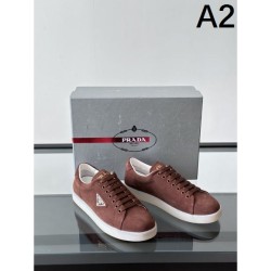 2025SS Casual Shoes PRADA Prada Attractive Price Sale