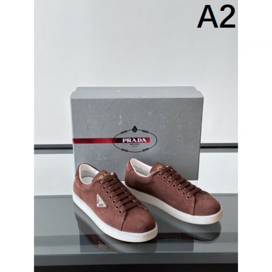 2025SS Casual Shoes PRADA Prada Attractive Price Sale