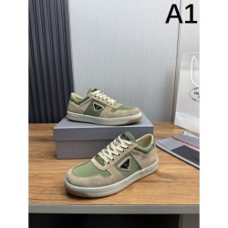 2025SS Casual Shoes PRADA Prada A luxurious new item perfect as a gift