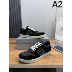 2025SS Casual Shoes PRADA Prada A luxurious new item perfect as a gift