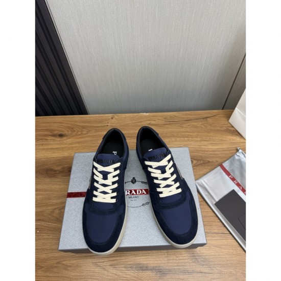 2025SS Casual Shoes PRADA Prada A luxurious new item perfect as a gift 2025SS Casual Shoes PRADA Prada A luxurious new item perfect as a gift