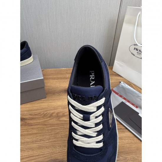 2025SS Casual Shoes PRADA Prada A luxurious new item perfect as a gift 2025SS Casual Shoes PRADA Prada A luxurious new item perfect as a gift