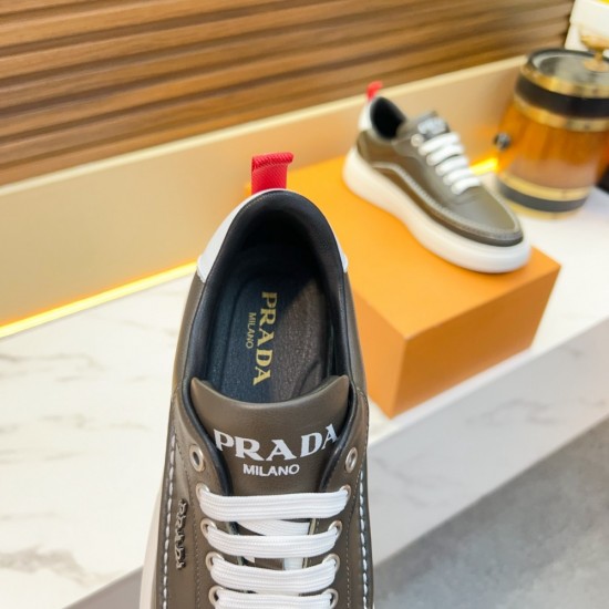 2025SS Casual Shoes PRADA Prada Popular brand new products at a glance 2025SS Casual Shoes PRADA Prada Popular brand new products at a glance