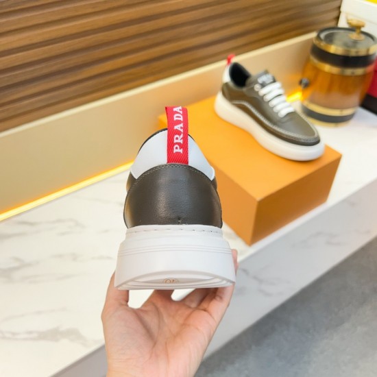 2025SS Casual Shoes PRADA Prada Popular brand new products at a glance 2025SS Casual Shoes PRADA Prada Popular brand new products at a glance