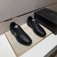 2025 Fall/Winter New PRADA Men's Casual Shoes Ideal for those looking for a classic model