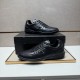 2025 Fall/Winter New PRADA Men's Casual Shoes Ideal for those looking for a classic model