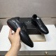 2025 Fall/Winter New PRADA Men's Casual Shoes Ideal for those looking for a classic model