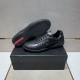 2025 Fall/Winter New PRADA Men's Casual Shoes Ideal for those looking for a classic model