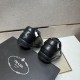 2025 Fall/Winter New PRADA Men's Casual Shoes Ideal for those looking for a classic model