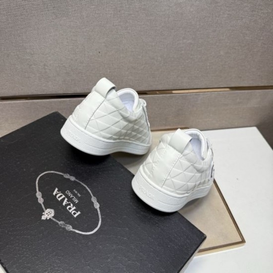 2025 Fall/Winter New PRADA Men's Casual Shoes Final Price Sale Now On