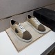 2025 Autumn/Winter New PRADA Men's Casual Shoes Autumn/Winter Trends Frontline