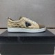 2025 Autumn/Winter New PRADA Men's Casual Shoes Autumn/Winter Trends Frontline