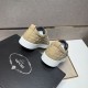 2025 Autumn/Winter New PRADA Men's Casual Shoes Autumn/Winter Trends Frontline