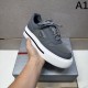 2025 Fall/Winter New PRADA Men's Casual Shoes Limited Model You Must Get