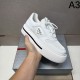 2025 Fall/Winter New PRADA Men's Casual Shoes Limited Model You Must Get