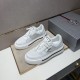 2025 Fall/Winter New PRADA Men's Casual Shoes Limited Model You Must Get