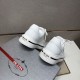 2025 Fall/Winter New PRADA Men's Casual Shoes Limited Model You Must Get