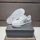 2025 Fall/Winter New PRADA Men's Casual Shoes Limited Model You Must Get