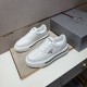 2025 Autumn/Winter New PRADA Men's Casual Shoes New Popular Items Sold Out
