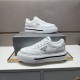 2025 Autumn/Winter New PRADA Men's Casual Shoes New Popular Items Sold Out