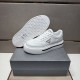 2025 Autumn/Winter New PRADA Men's Casual Shoes New Popular Items Sold Out