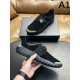2025FW Men's Casual Shoes PRADA Miracle Sale Special Price! Get it at a good price