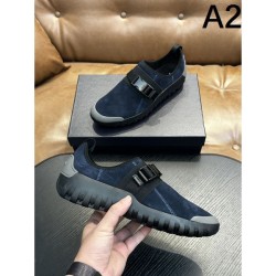 2025FW Men's Casual Shoes PRADA Miracle Sale Special Price! Get it at a good price