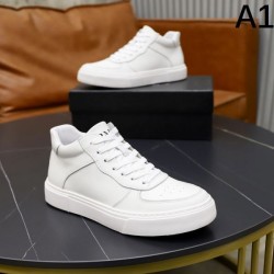 2025FW Men's Casual Shoes PRADA Popular Sale! 100% new arrival