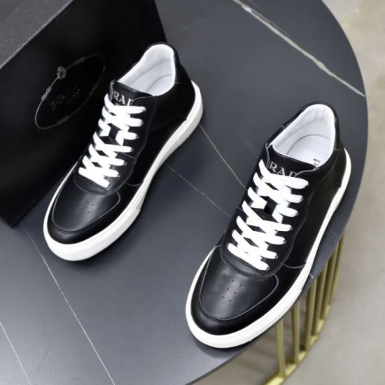 2025FW Men's Casual Shoes PRADA Popular Sale! 100% new arrival