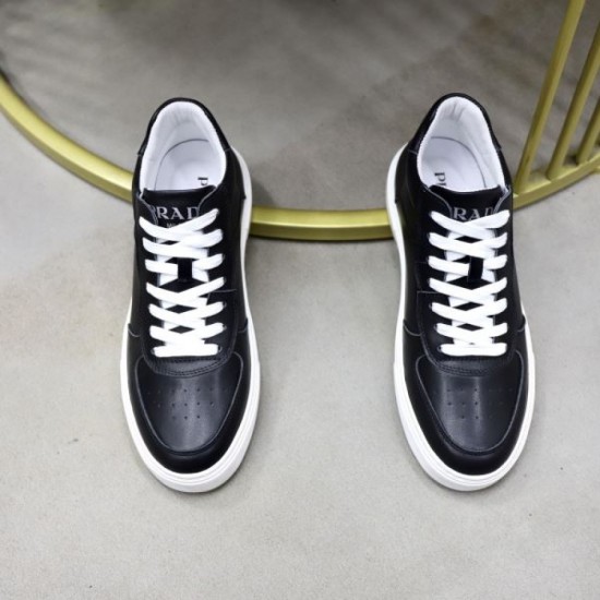2025FW Men's Casual Shoes PRADA Popular Sale! 100% new arrival