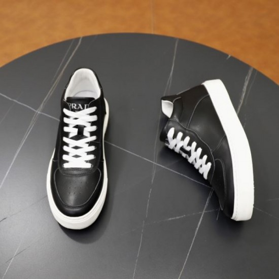 2025FW Men's Casual Shoes PRADA Popular Sale! 100% new arrival