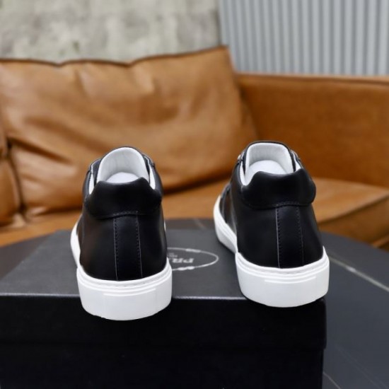 2025FW Men's Casual Shoes PRADA Popular Sale! 100% new arrival