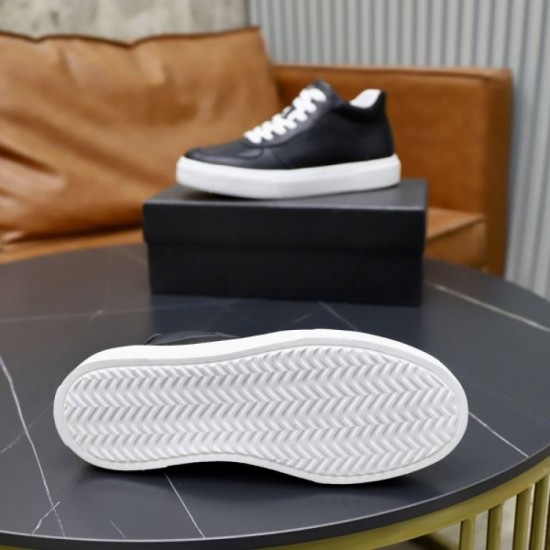 2025FW Men's Casual Shoes PRADA Popular Sale! 100% new arrival