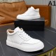 2025FW Men's Casual Shoes PRADA New items that are popular this fall/winter