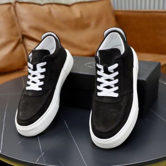 2025FW Men's Casual Shoes PRADA New items that are popular this fall/winter