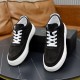 2025FW Men's Casual Shoes PRADA New items that are popular this fall/winter
