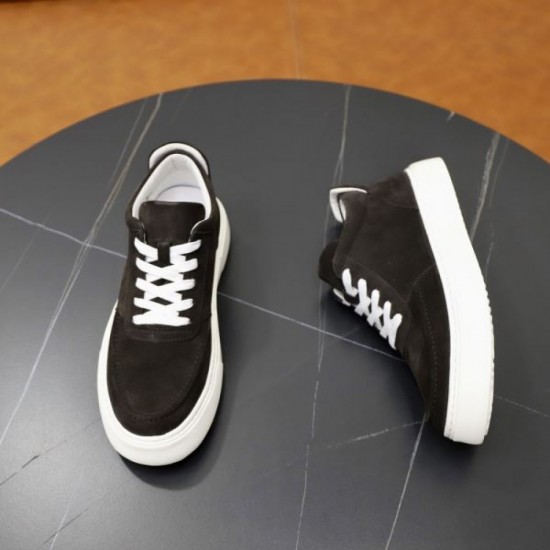 2025FW Men's Casual Shoes PRADA New items that are popular this fall/winter