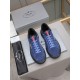 2025FW Men's Casual Shoes PRADA In stock now! chance to get