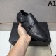 2025FW Men's Casual Shoes PRADA Introducing a pair to liven up your winter mood