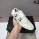 2025FW Men's Casual Shoes PRADA Introducing a pair to liven up your winter mood