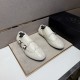 2025FW Men's Casual Shoes PRADA Introducing a pair to liven up your winter mood