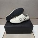 2025FW Men's Casual Shoes PRADA Introducing a pair to liven up your winter mood