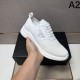 2025FW Men's Casual Shoes PRADA New Limited Quantity Sale! First come first served