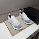 2025FW Men's Casual Shoes PRADA New Limited Quantity Sale! First come first served