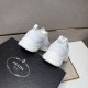 2025FW Men's Casual Shoes PRADA New Limited Quantity Sale! First come first served